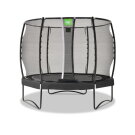 EXIT Allure Premium trampoline &oslash;305cm - zwart