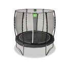 EXIT Allure Classic trampoline &oslash;253cm - zwart