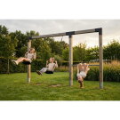 EXIT Linea Robust 110 schommel met duikelrek