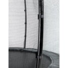 EXIT Elegant Premium trampoline ø253cm met Economy veiligheidsnet - zwart