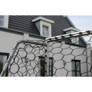 EXIT Scala aluminium voetbaldoel 300x100cm