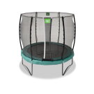 EXIT Allure Classic trampoline ø253cm - groen