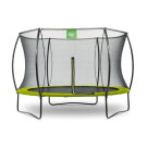 EXIT Silhouette trampoline ø305cm - groen