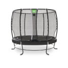 EXIT Lotus Premium trampoline ø305cm - zwart