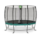 EXIT Lotus Classic trampoline &oslash;366cm - groen