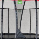 EXIT PeakPro trampoline ø427cm - zwart