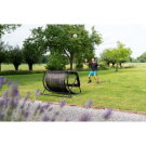 EXIT Kickback voetbal rebounder 124x90cm