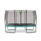 EXIT Allure Classic trampoline 214x366cm - groen