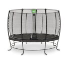 EXIT Lotus Classic trampoline ø366cm - zwart