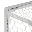 EXIT Scala aluminium voetbaldoel 180x120cm - wit