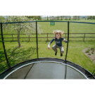 EXIT Allure Premium trampoline &oslash;427cm - groen