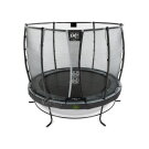 EXIT Elegant Premium trampoline complete set ø253cm - zwart