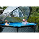 EXIT zwembad overkapping ECO ø427cm - ook voor Intex/Bestway - universeel