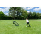 EXIT Kickback multisport rebounder L 124x124cm