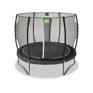 EXIT Allure Classic trampoline ø305cm - zwart