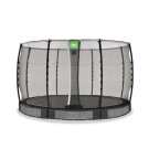 EXIT Allure Classic inground trampoline &oslash;366cm - zwart