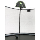 EXIT trampoline basket - groen/zwart