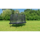 EXIT Allure Classic trampoline 214x366cm - groen