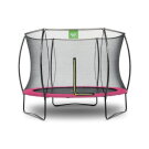 EXIT Silhouette trampoline ø244cm - roze