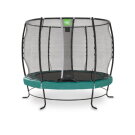 EXIT Lotus Premium trampoline &oslash;305cm - groen