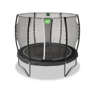 EXIT Allure Classic trampoline &oslash;305cm - zwart