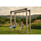 EXIT Linea Robust 110 monkeybar duo schommel