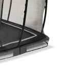 EXIT Allure Classic inground trampoline 244x427cm - zwart
