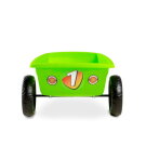 EXIT Foxy Green skelter aanhangwagen - groen