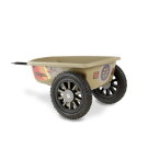 EXIT Spider Expedition skelter met aanhangwagen - donkergroen