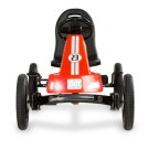 EXIT Spider Race skelter met aanhangwagen - rood