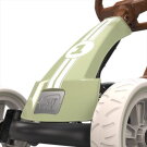 EXIT Foxy skelter met aanhangwagen voor kinderen groen | vanaf 2 jaar