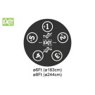 12.92.08.01-exit-twist-trampoline-o244cm-roze-grijs-4