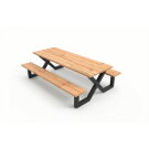 EXIT picknicktafel X-235 - 8 persoons - 235cm