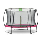 EXIT Silhouette trampoline ø305cm - roze