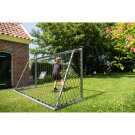 EXIT Scala aluminium voetbaldoel 220x120cm