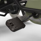 EXIT Foxy skelter voor kinderen groen | trapskelter vanaf 2 jaar