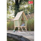 Yuki 300 speelhuis met glijbaan EXIT Toys