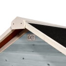 EXIT Loft 100 houten speelhuis - blauw