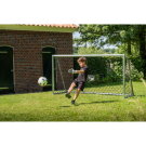 EXIT Scala aluminium voetbaldoel 220x120cm