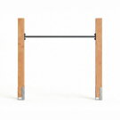 EXIT Linea Robust 110 Douglas houten duikelrek