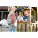 EXIT Panorama 100 houten speelhuis