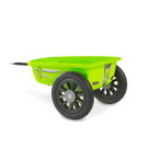 EXIT Spider Green skelter met aanhangwagen - groen