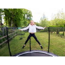 EXIT Allure Classic inground trampoline &oslash;366cm - zwart