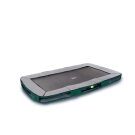 EXIT Elegant inground sports trampoline 214x366cm - groen