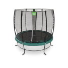 EXIT Lotus Classic trampoline &oslash;253cm - groen