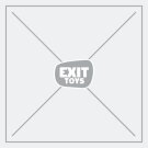 EXIT liner Lime zwembad 300x200x65cm - groen