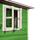 EXIT Loft 150 houten speelhuis - groen