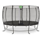 EXIT Lotus Classic trampoline &oslash;427cm - zwart
