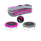 60.92.12.00-exit-beschermrand-twist-trampoline-o366cm-roze-grijs