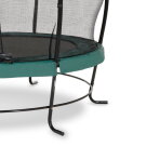 EXIT Lotus Classic trampoline ø253cm - groen